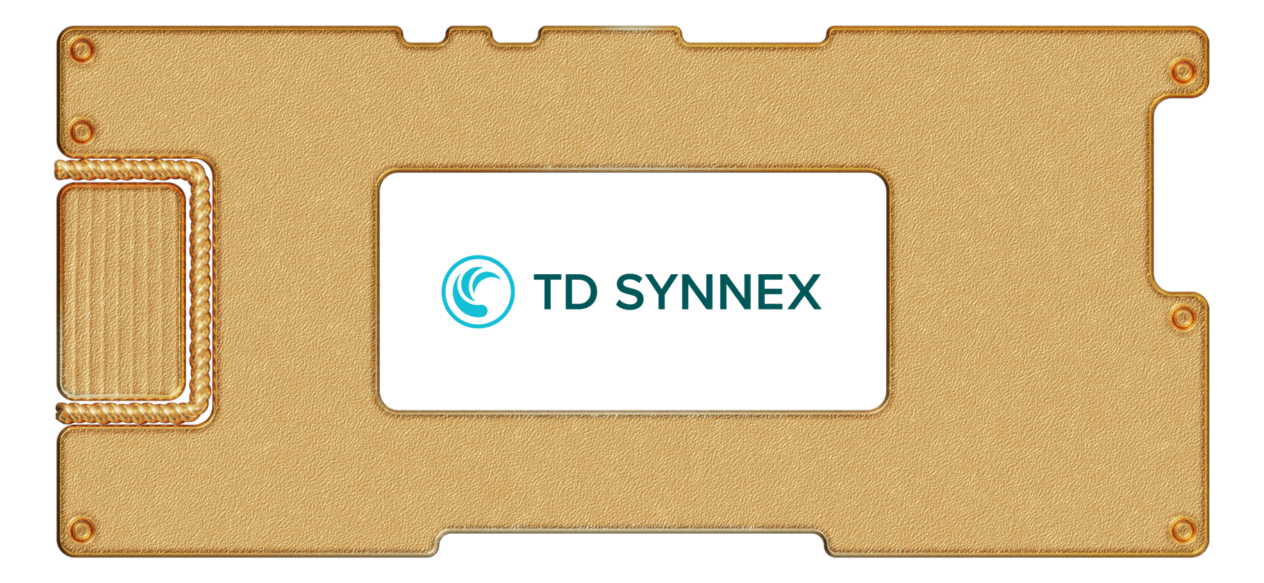 Инвестидея: TD SYNNEX, потому что теперь побольше