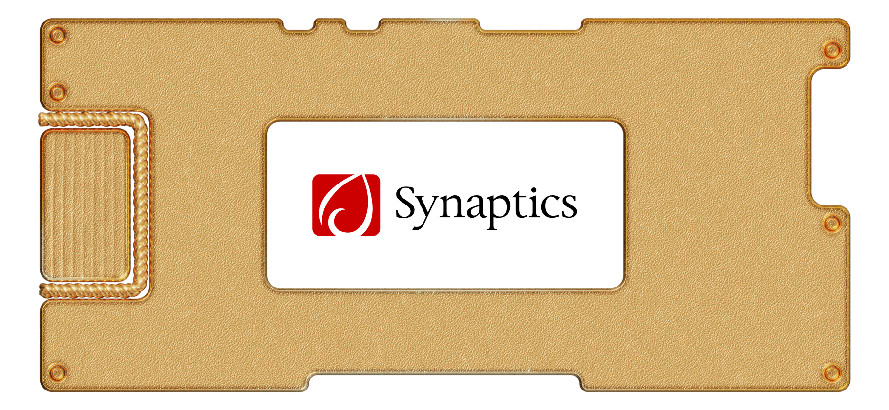 Инвестидея: Synaptics, потому что будущее за ними