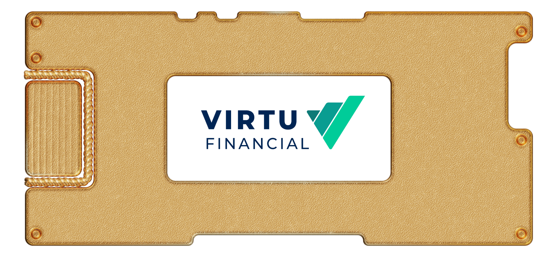 Инвестидея: Virtu Financial, потому что рынки штормит