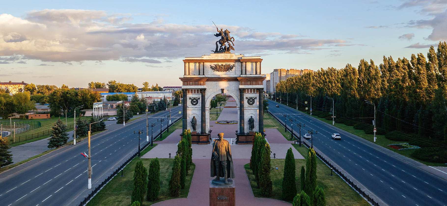 Что посмотреть в Курске за один день