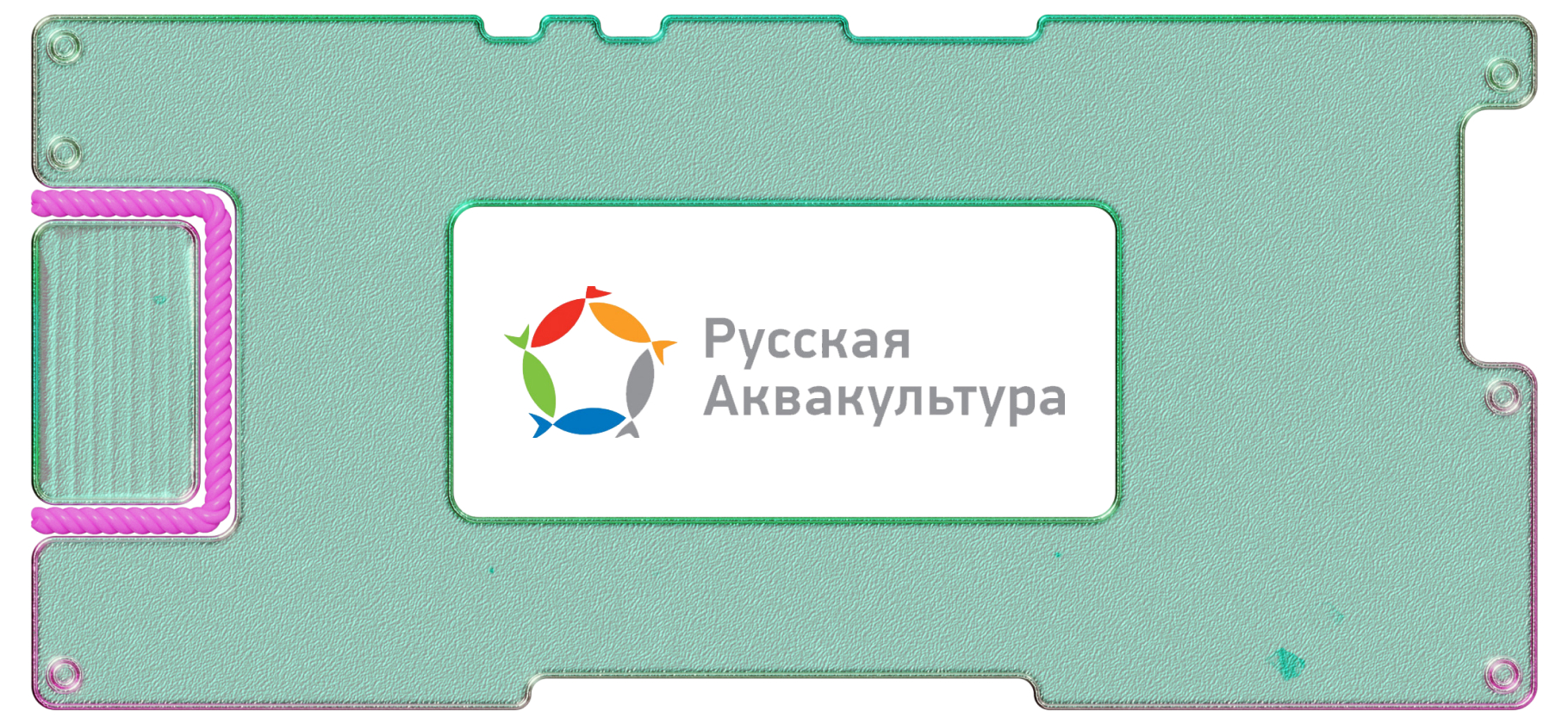 Обзор «Русской аквакультуры»: конкурентов почти нет, акции растут на обратном выкупе