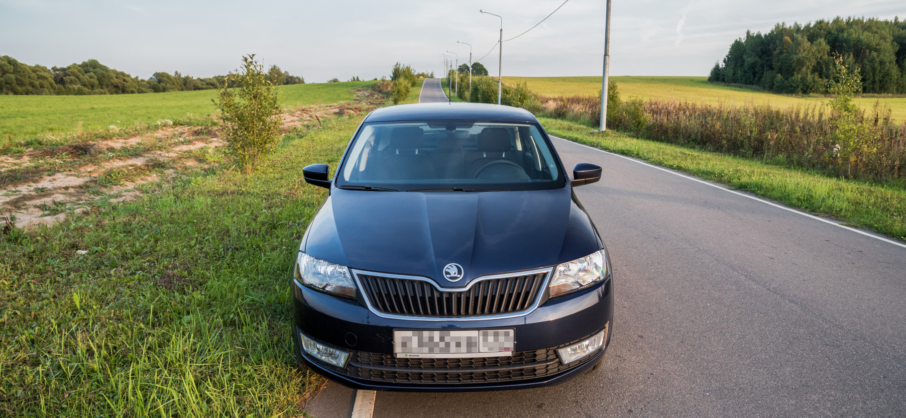 Чего ждать от Volkswagen Polo Sedan и Skoda Rapid I с пробегом