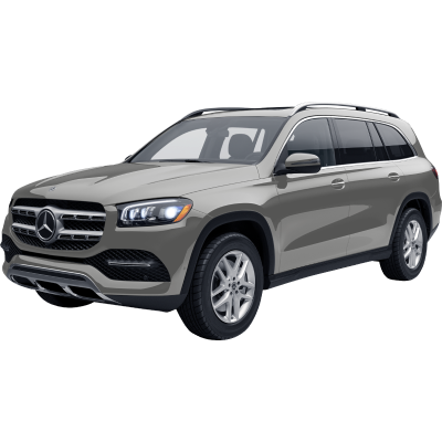 Mercedes-Benz GLS (X167) рестайлинг