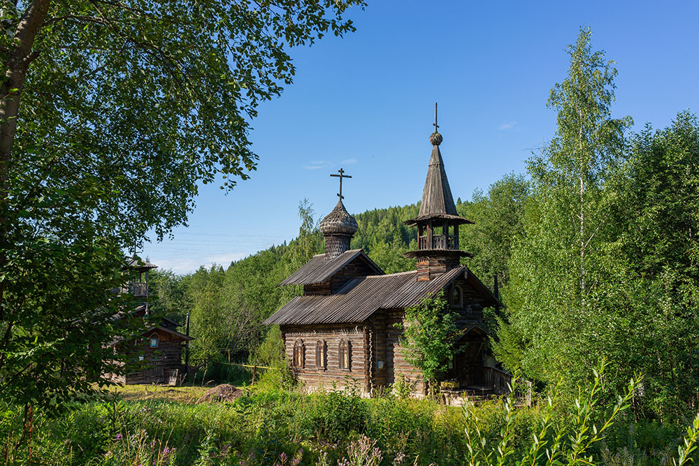 В местной церкви особая умиротворяющая атмосфера. Фото: AAB71 / Shutterstock