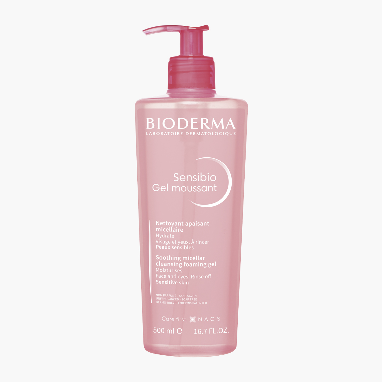 Гель Bioderma Sensibio