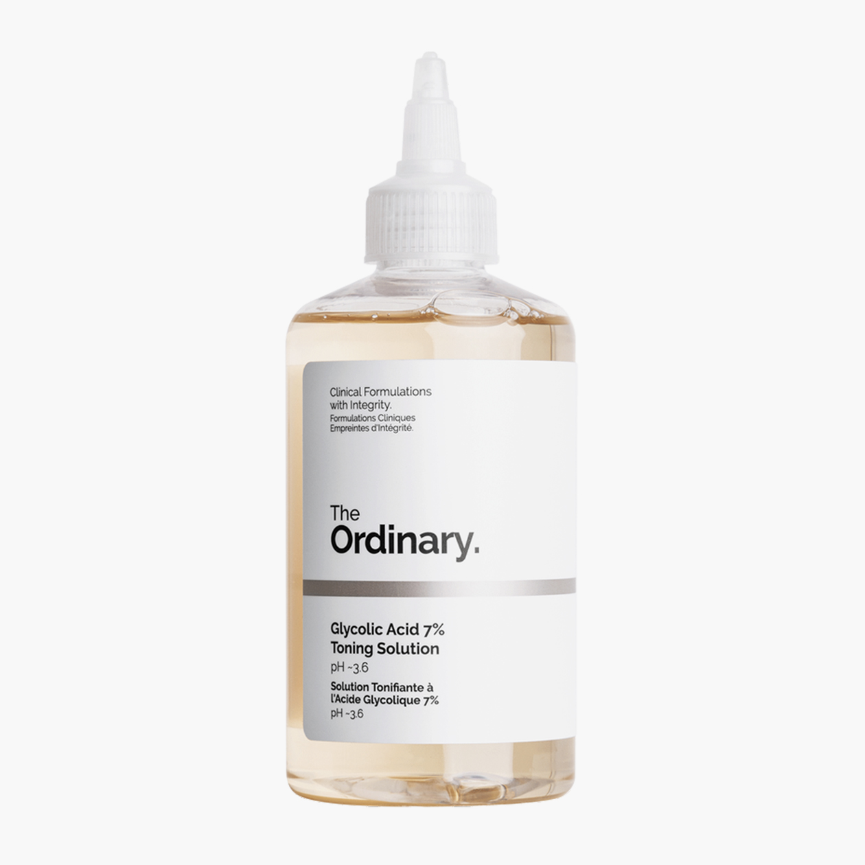 Пилинг-тоник The Ordinary Glycolic Acid 7%