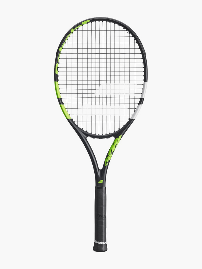 Моя первая ракетка Babolat Rival 102. Источник: tenniswarehouse.com