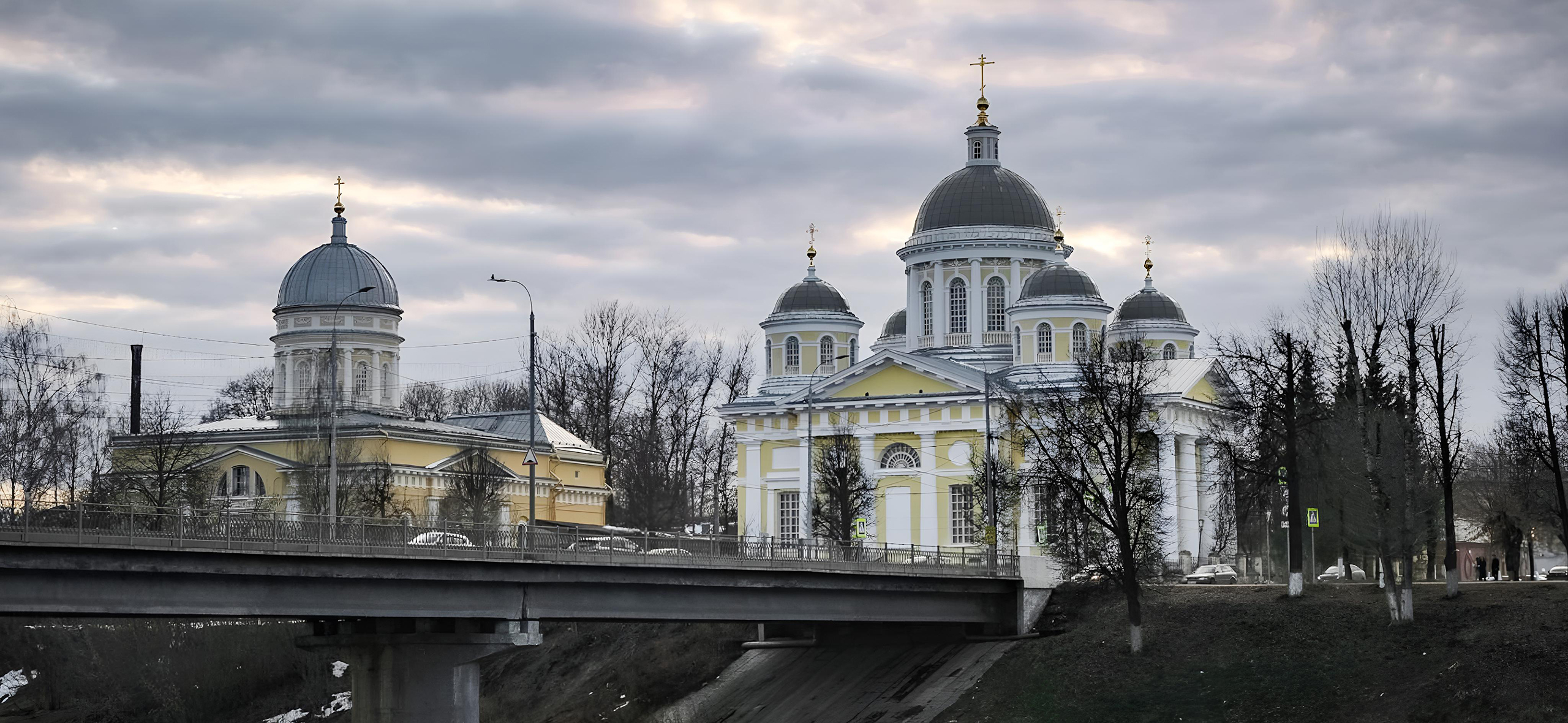 Фотоальбом: как я съездила на один день в Торжок