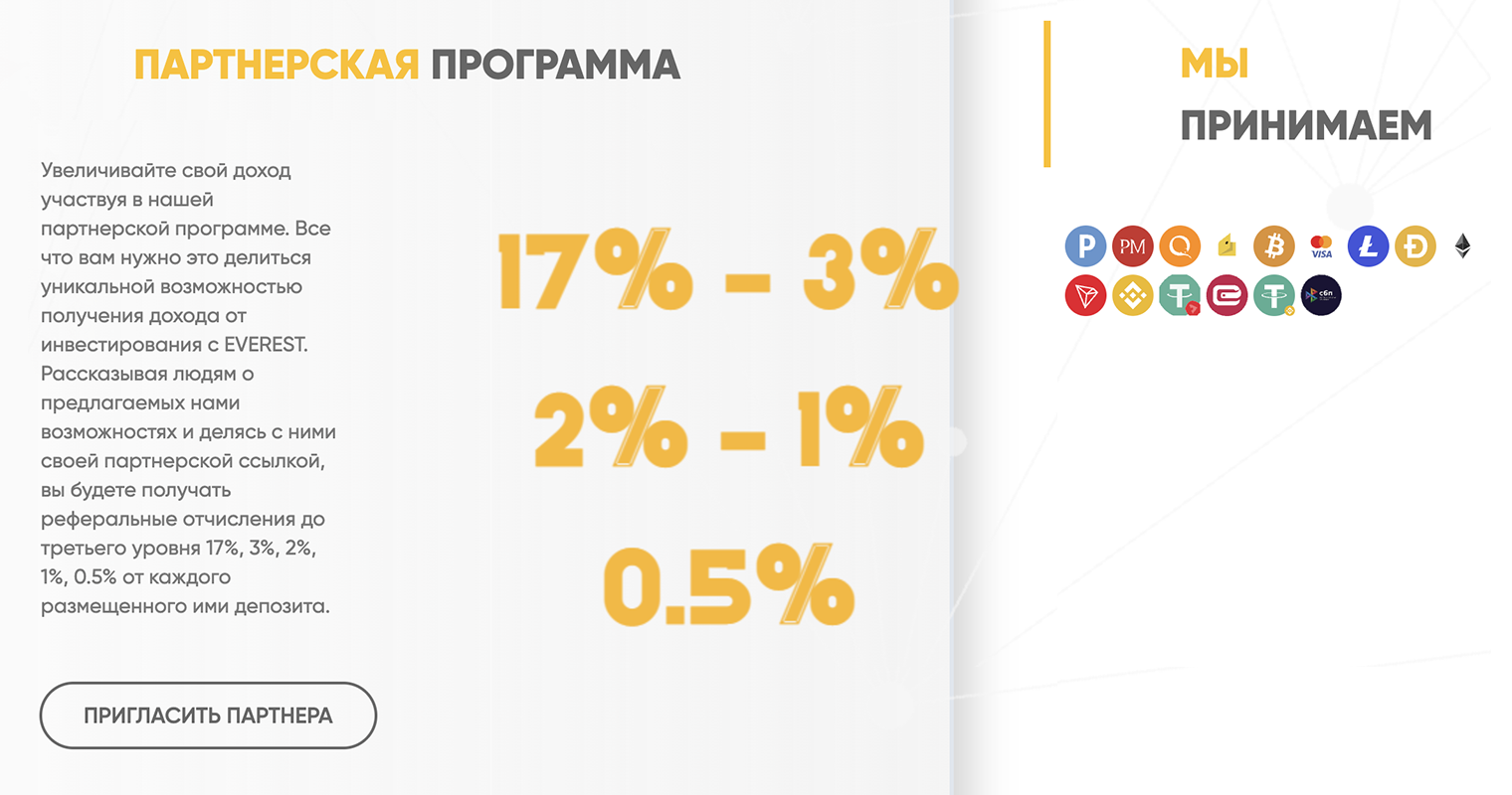 Если четырехсот процентов вам недостаточно, можете пригласить друга и получать еще 17% от его дохода. Главное — не получить в морду, когда друг потеряет вложенные деньги