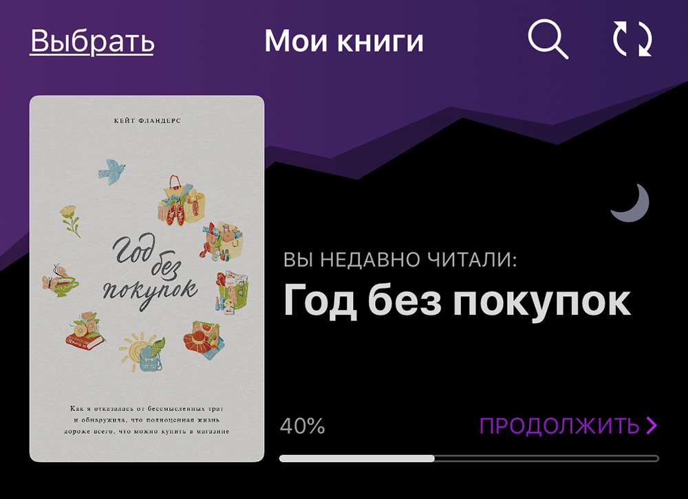 Книга «Год без покупок» помогла мне справиться с эмоциональными тратами