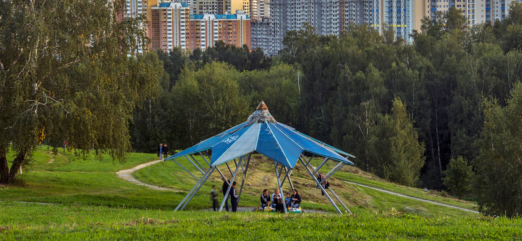 Где в Москве пожарить шашлык и не нарваться на штраф