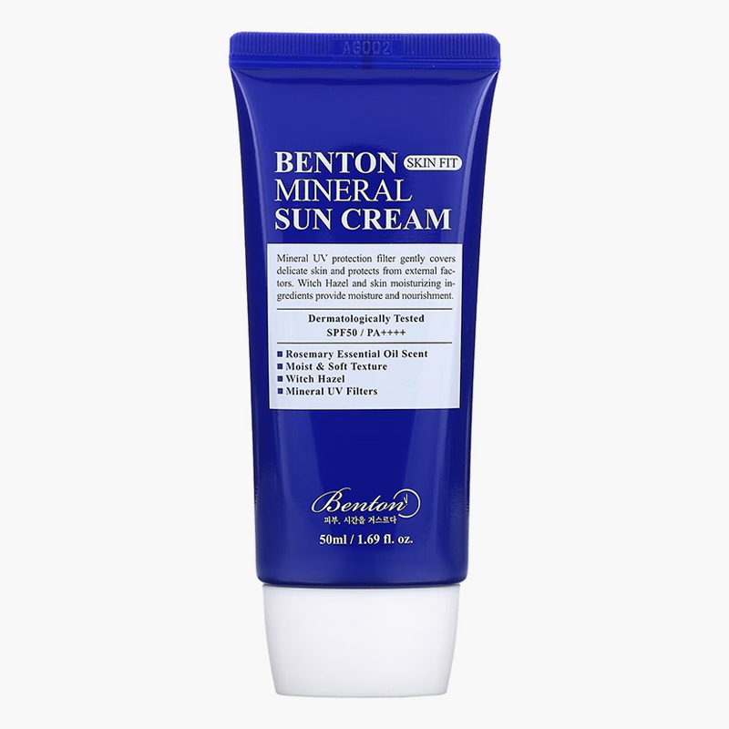 Benton Skin Fit Mineral Sun Cream