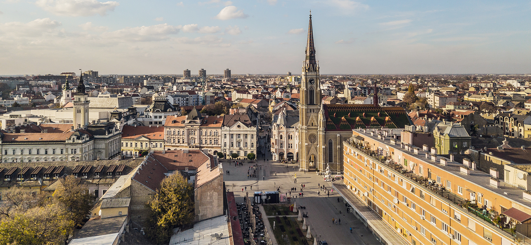 Как я купила квартиру в Сербии