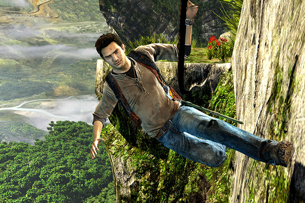 Uncharted: Golden Abyss. Источник: gamesradar.com