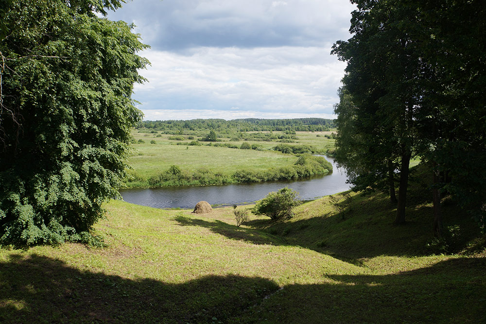 То самое лукоморье