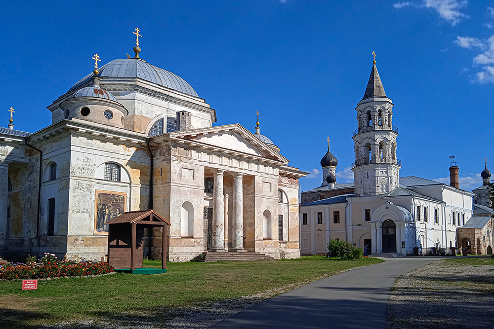 Новоторжский кремль