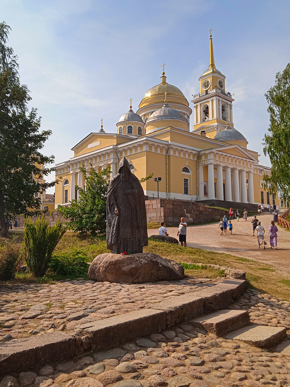 Нило-Столобенская пустынь