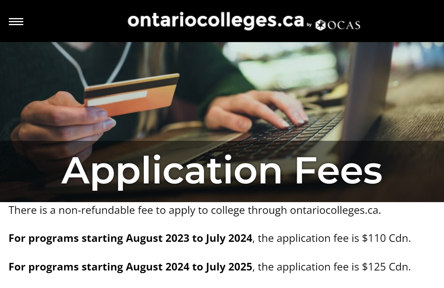 Источник: ontariocolleges.ca