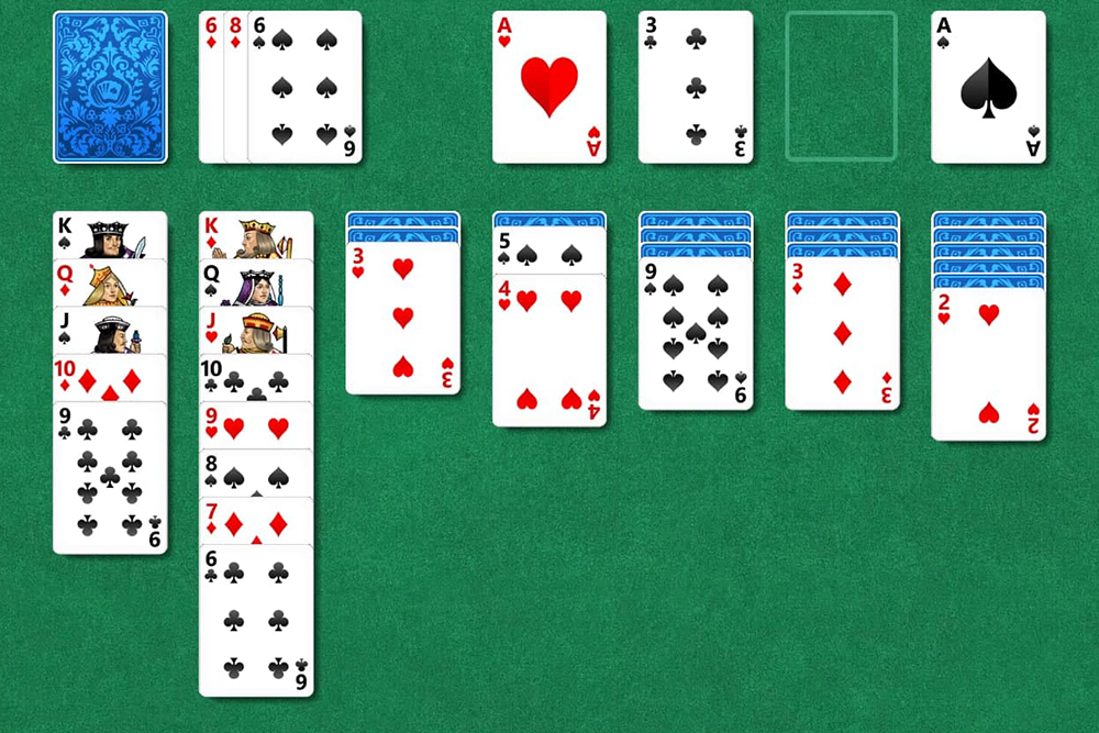 Источник: Microsoft Solitaire Collection