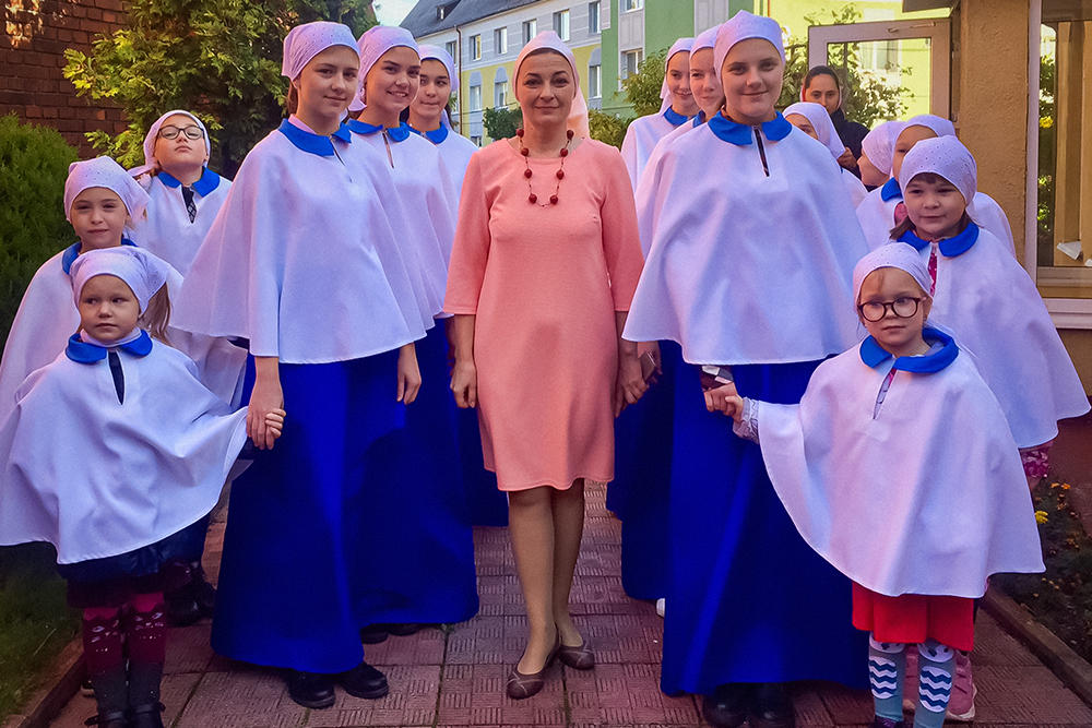 Престольный праздник Прихода Покрова Пресвятой Богородицы. Готовимся к концерту и встрече с архиепископом Калининградским и Балтийским Серафимом. Источник: vk.com/pokrovkld