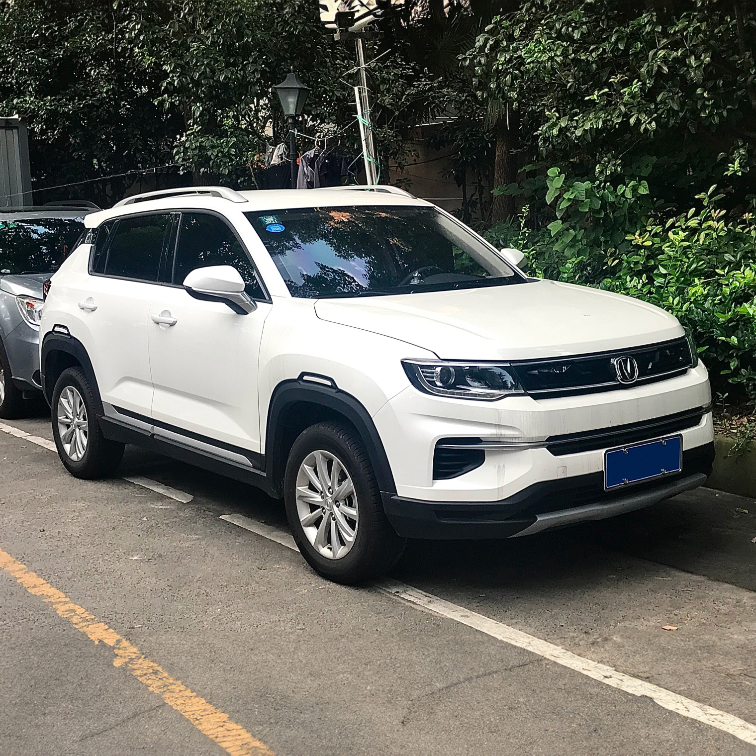 Changan CS35 Plus