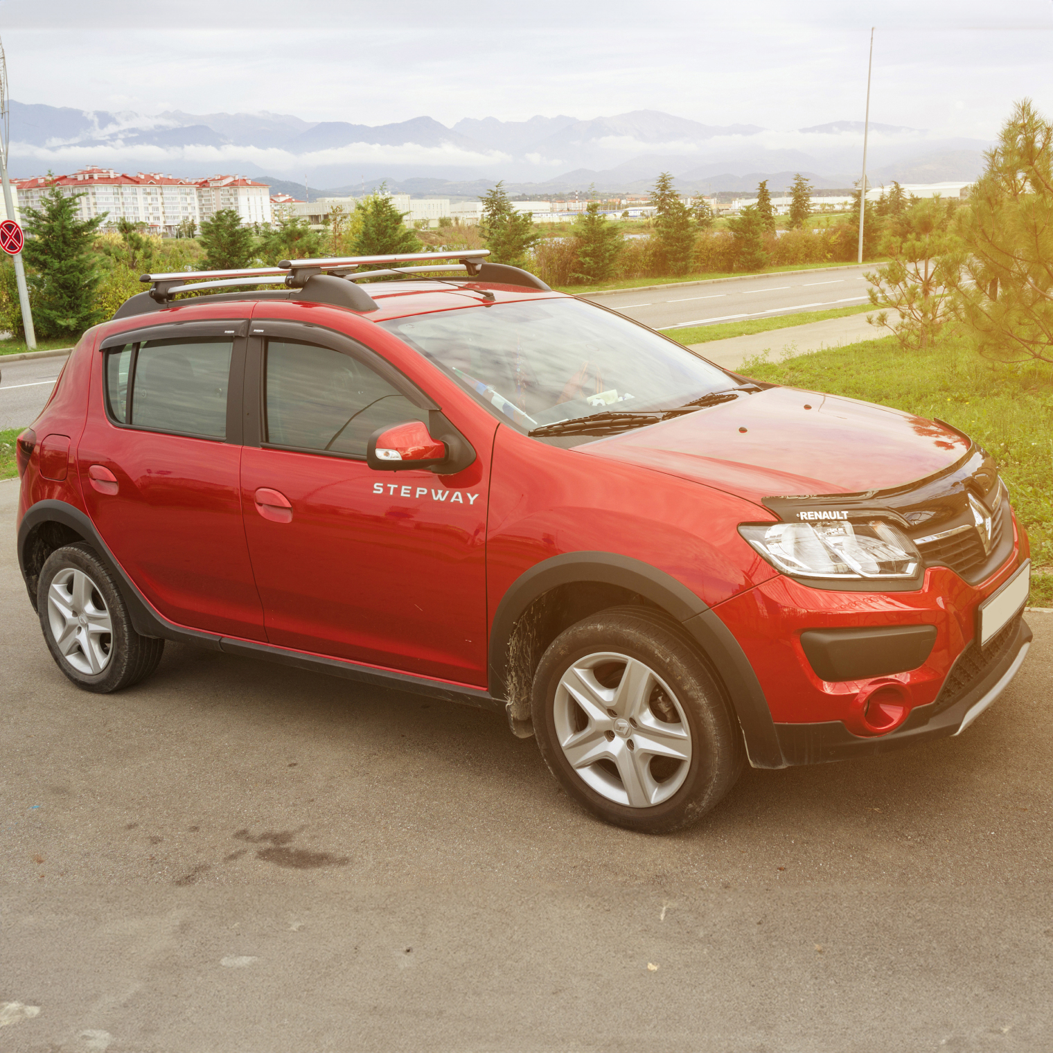 Renault Sandero Stepway