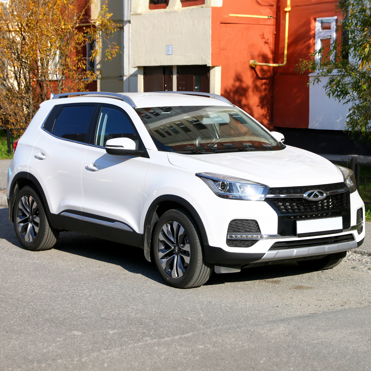 Chery Tiggo 4