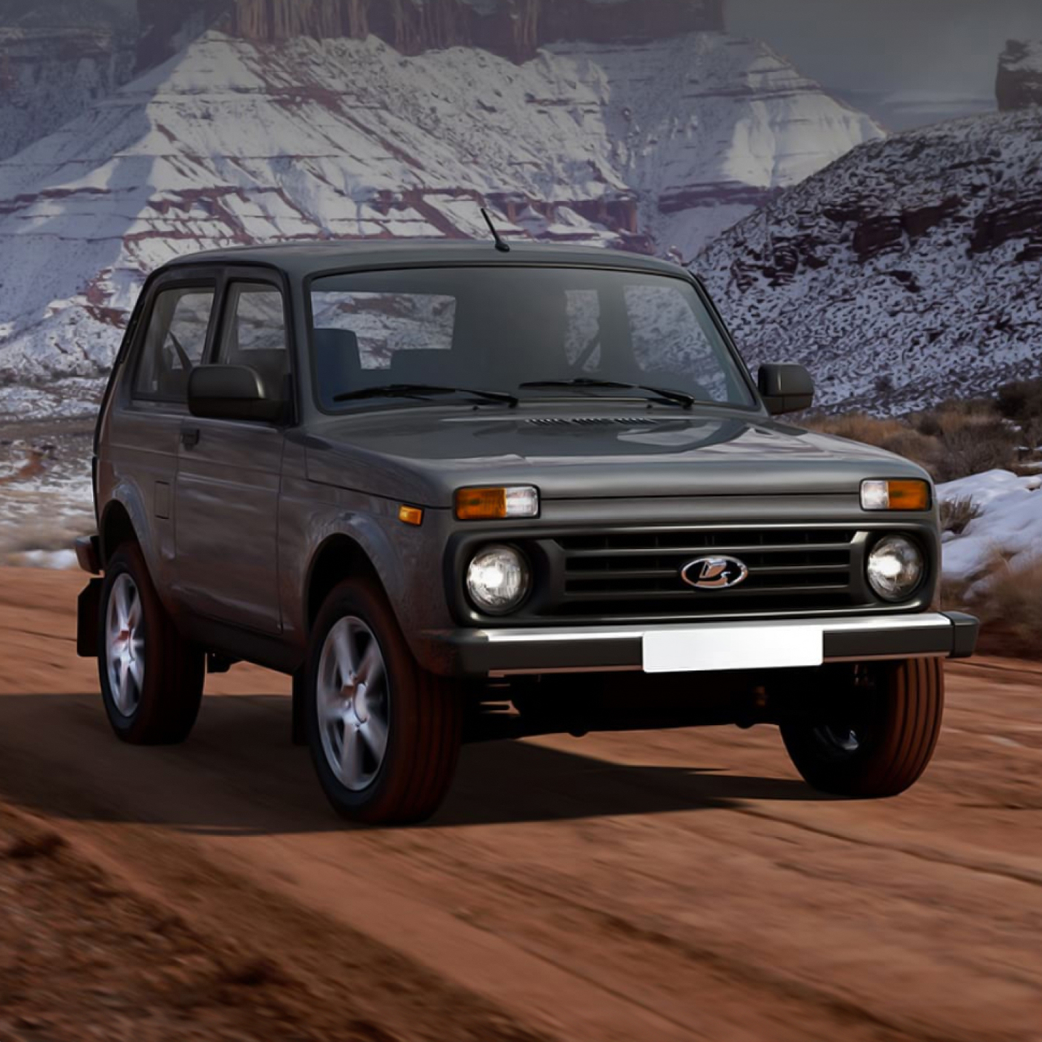 Lada 4x4