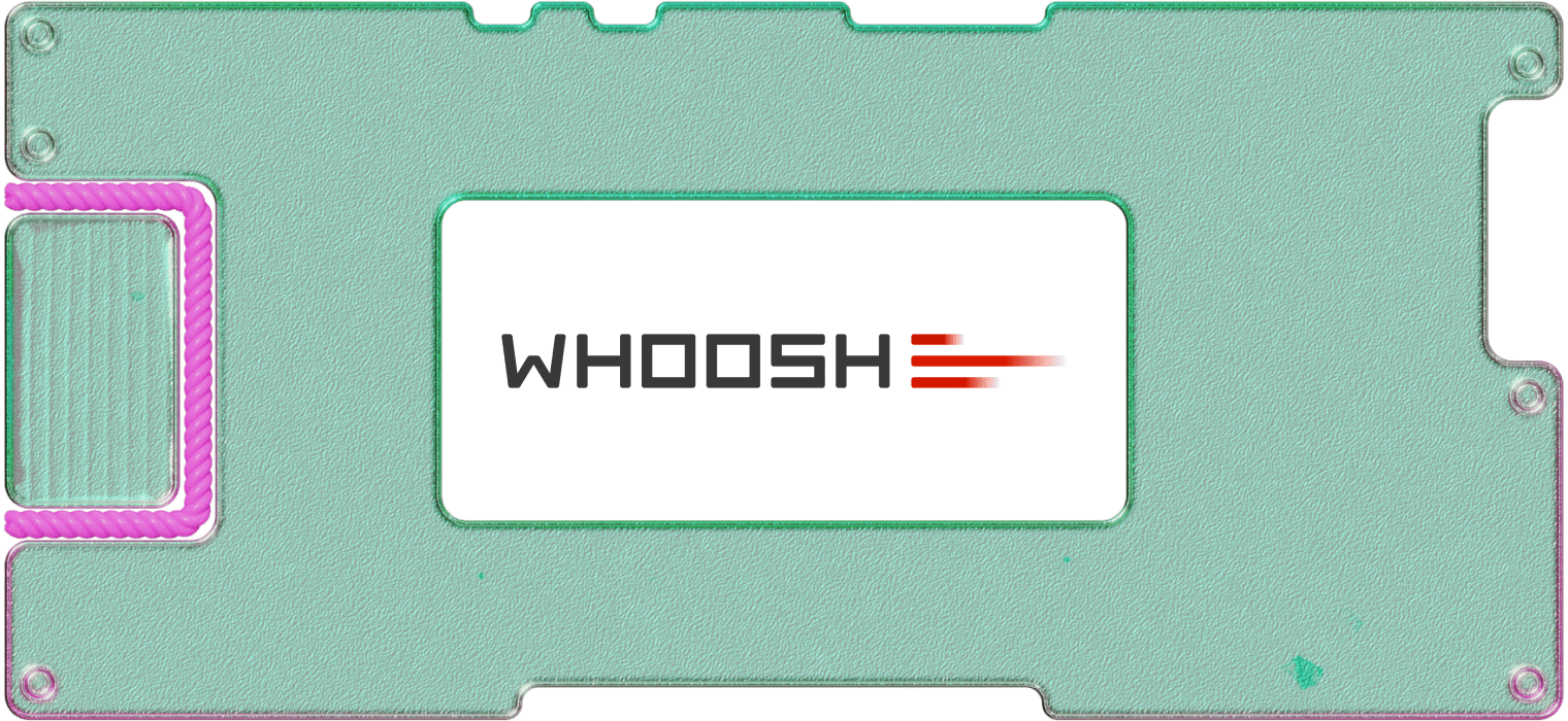 Отчет Whoosh за 1 полугодие 2023 года: хорошие результаты, возможны дивиденды