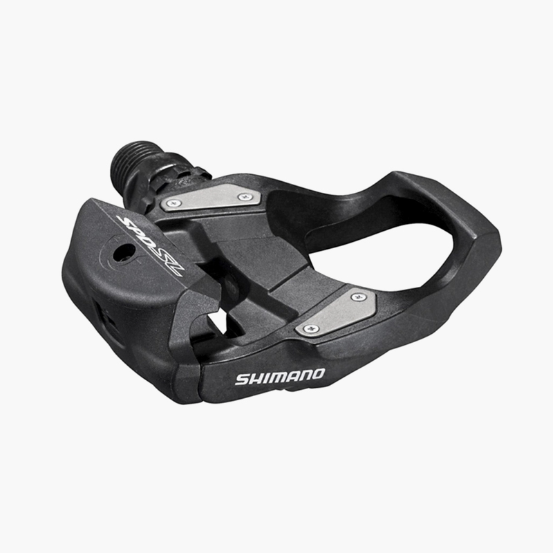 У меня подобные педали бренда Shimano