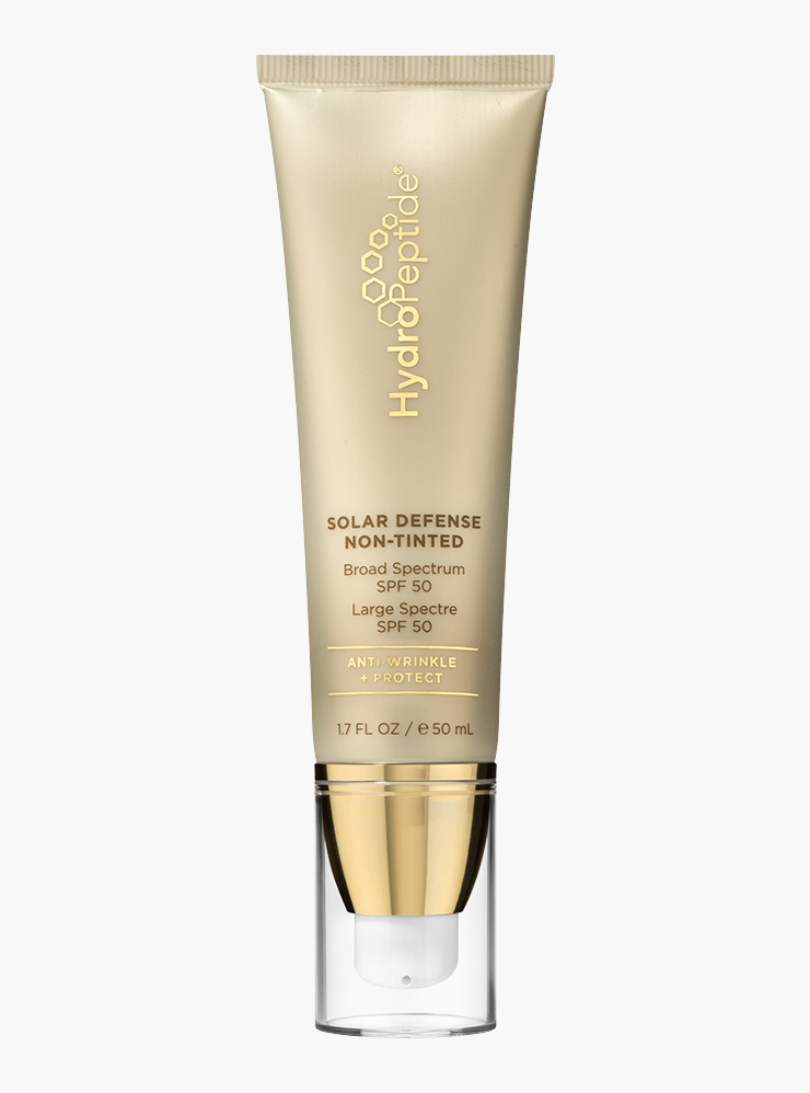 Солнцезащитный крем Hydropeptide Solar Defense Non-Tinted SPF 50