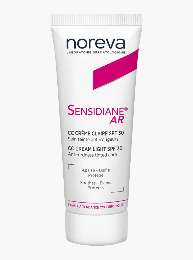 Тональное средство Noreva Sensidiane AR CC Creme Clair SPF 30