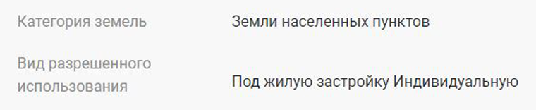 А это уже земля под ИЖС