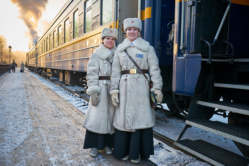 Фотографии: Дарья Воробьева