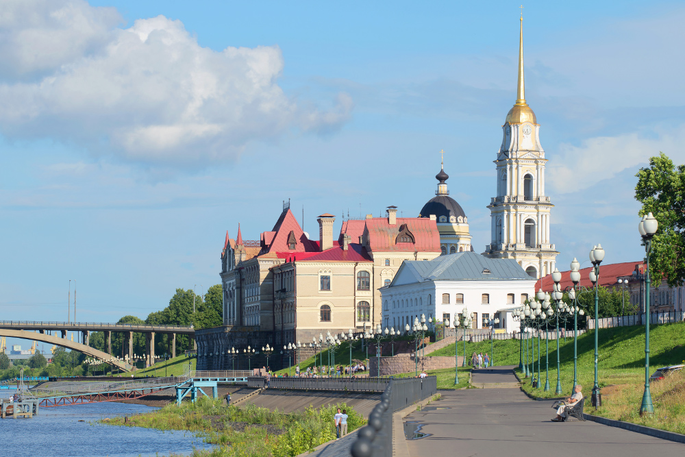 Это один из самых популярных ракурсов для фото. Фото: Karasev Viktor / Shutterstock