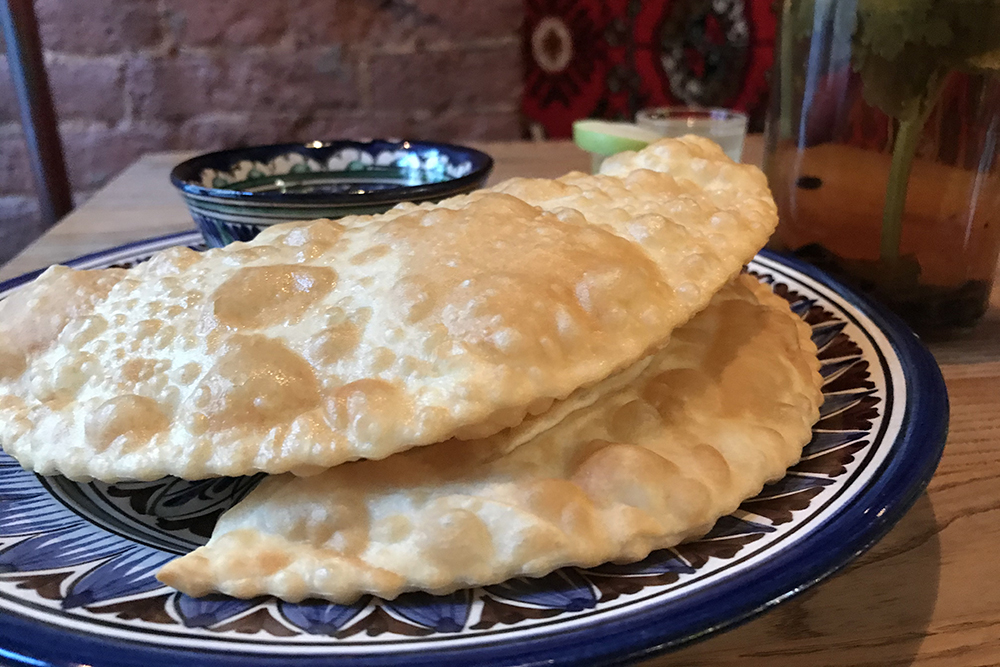 В Крыму чебуреки вкуснее, но каждую пятницу туда не наездишься