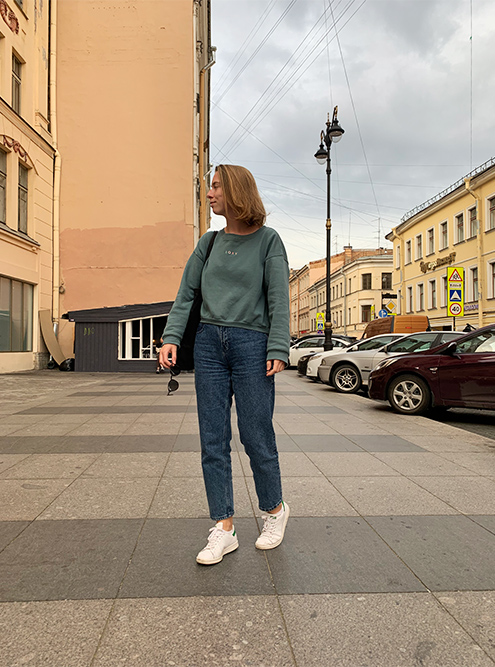 Ни разу за месяц не пользовалась метро: до любой нужной точки в центре легко дойти пешком