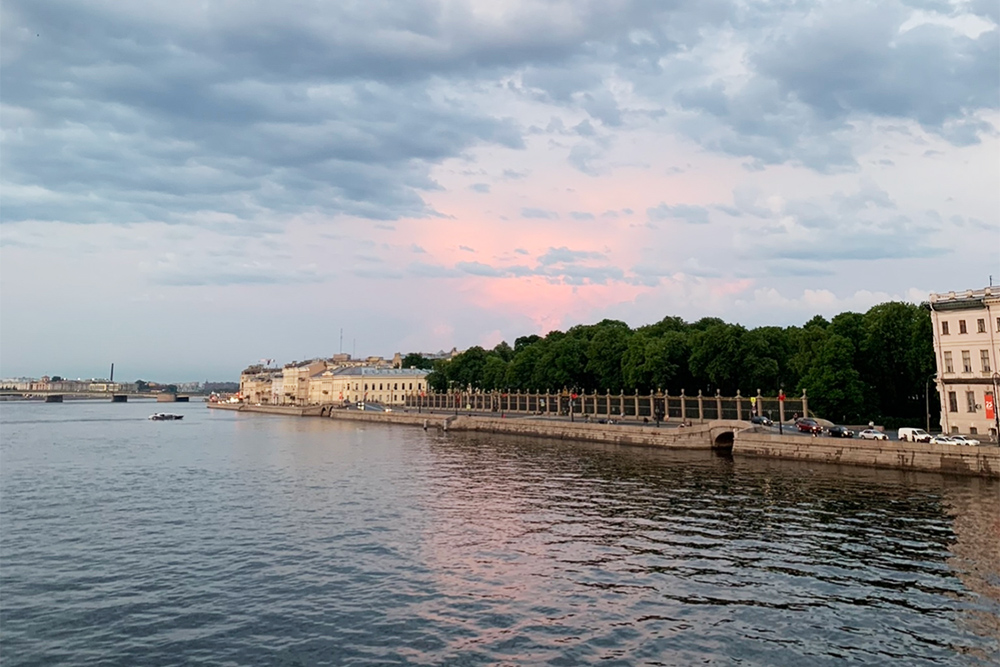 Санкт-Петербург за это лето стал одним из моих самых любимых городов на земле