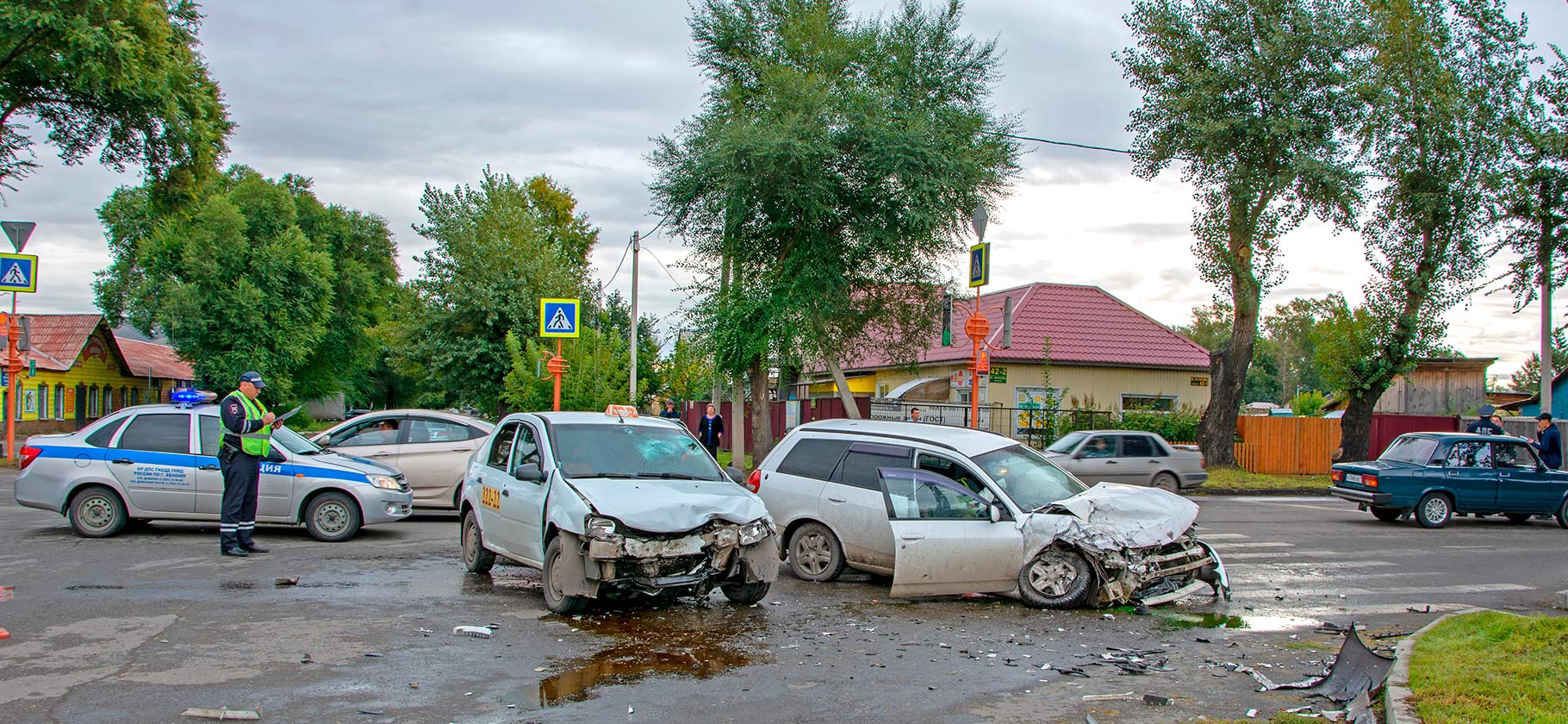 Водители каких автомобилей чаще всего попадают в ДТП