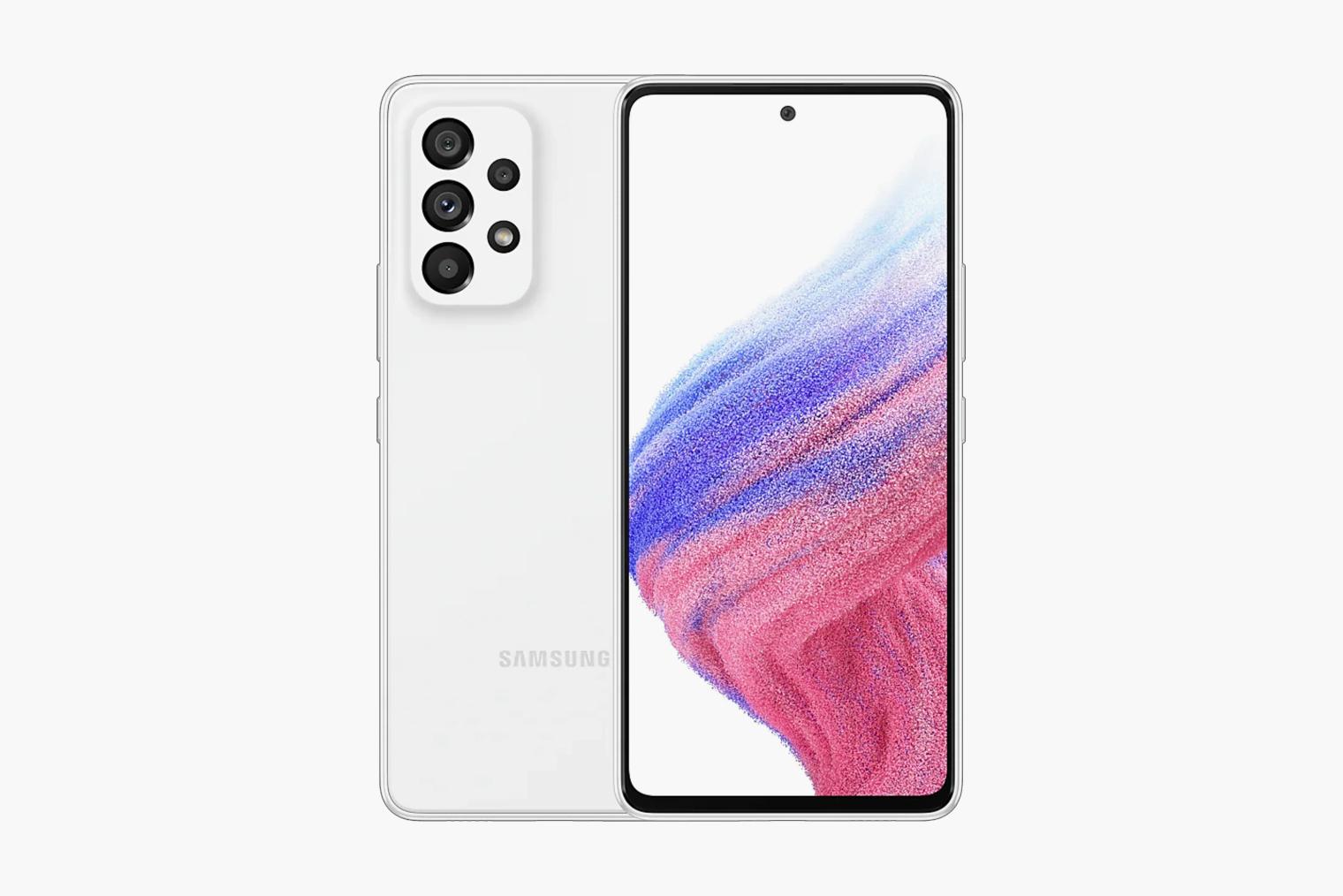 Galaxy A53. Источник: Samsung