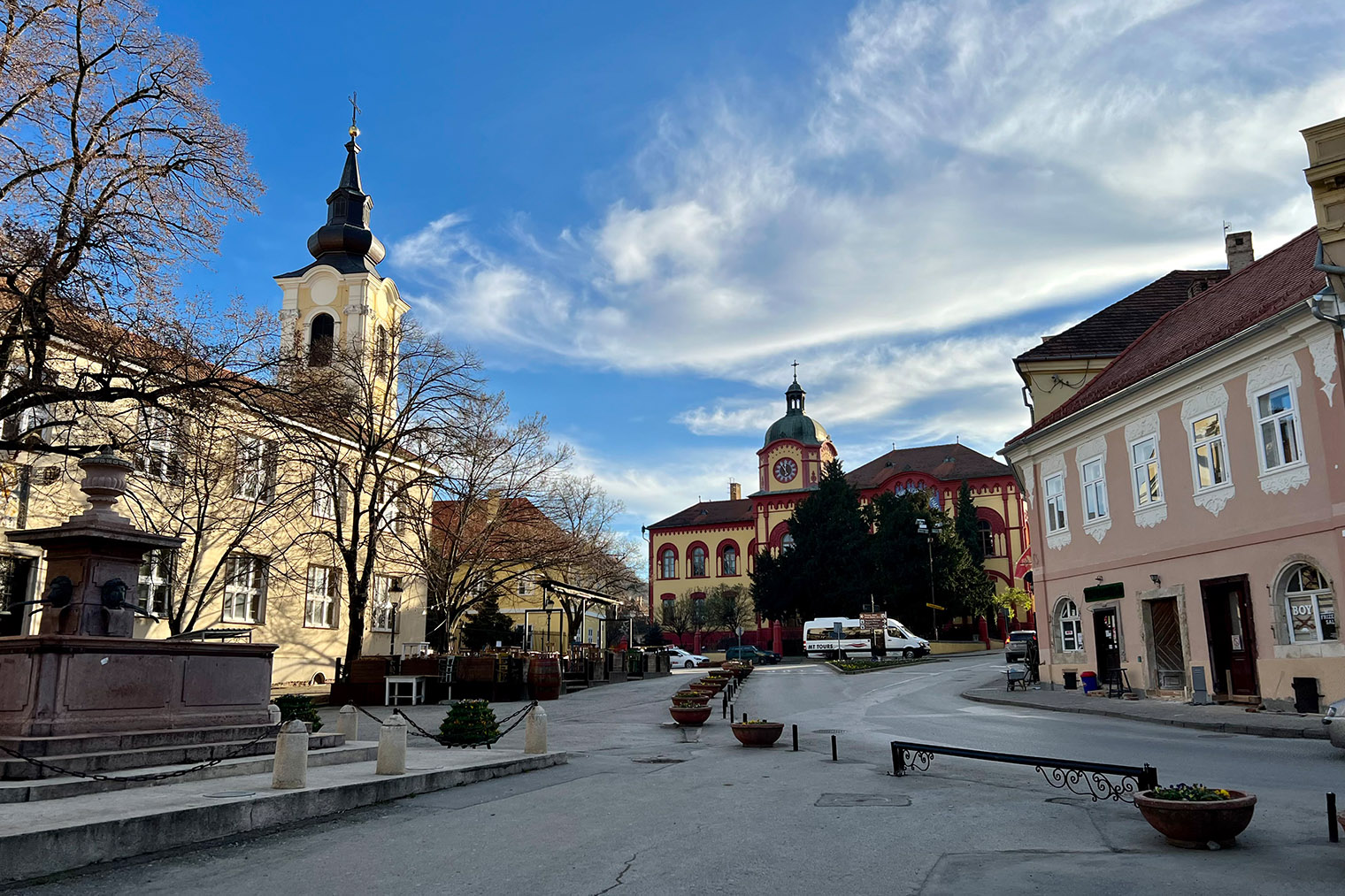 Площадь Бранко Радичевича