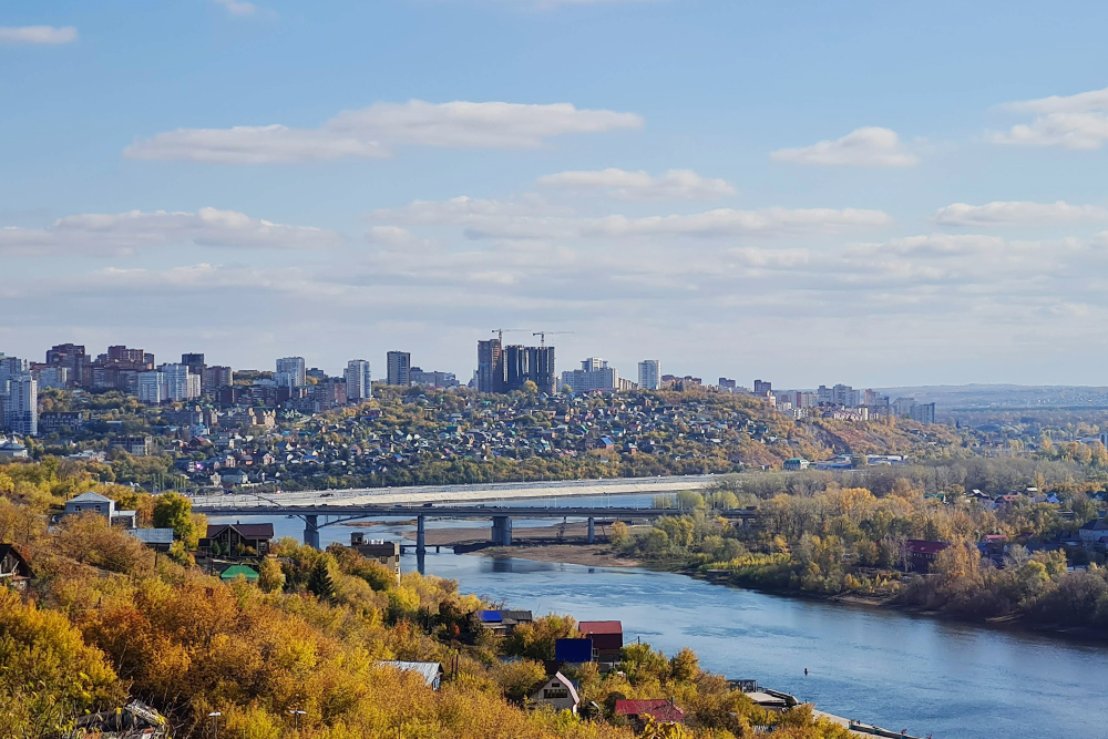 При упоминании реки Белой в голове начинает петь «ДДТ»