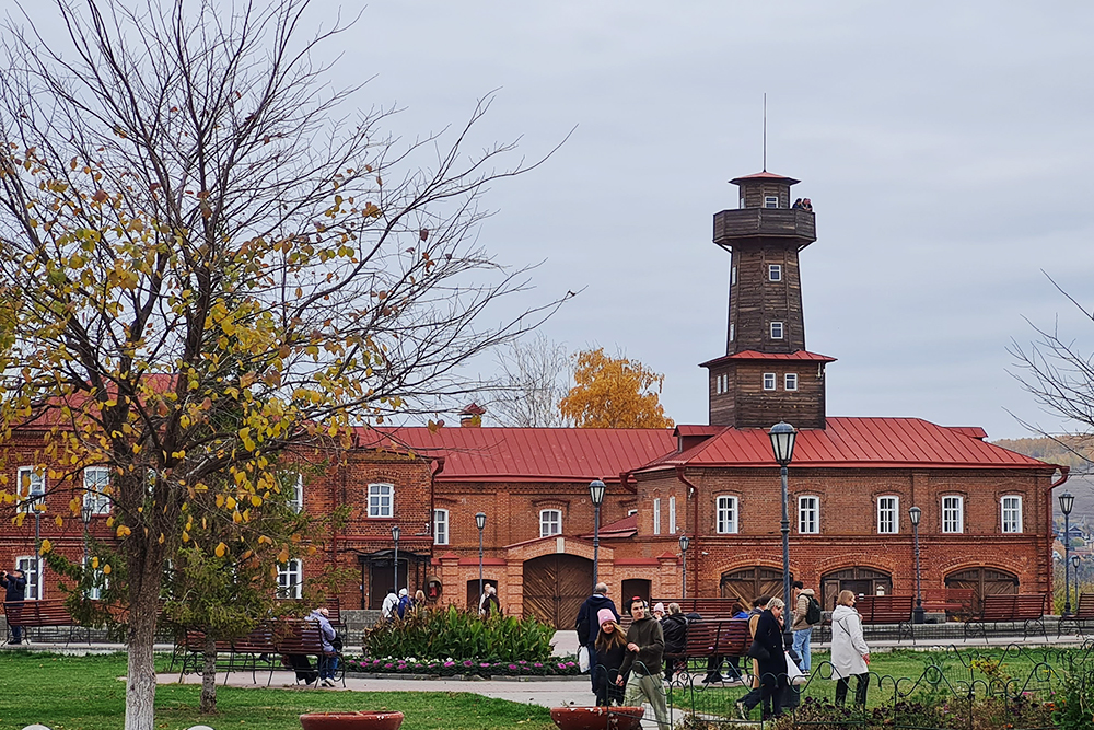 Улочки Свияжска