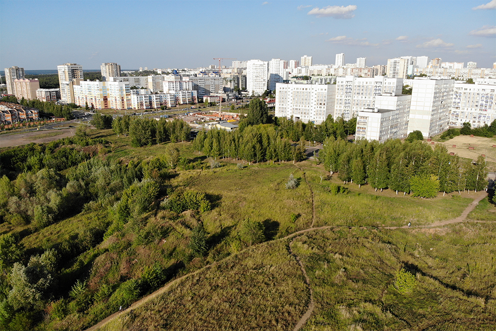 А вот город места в сердце не занимает