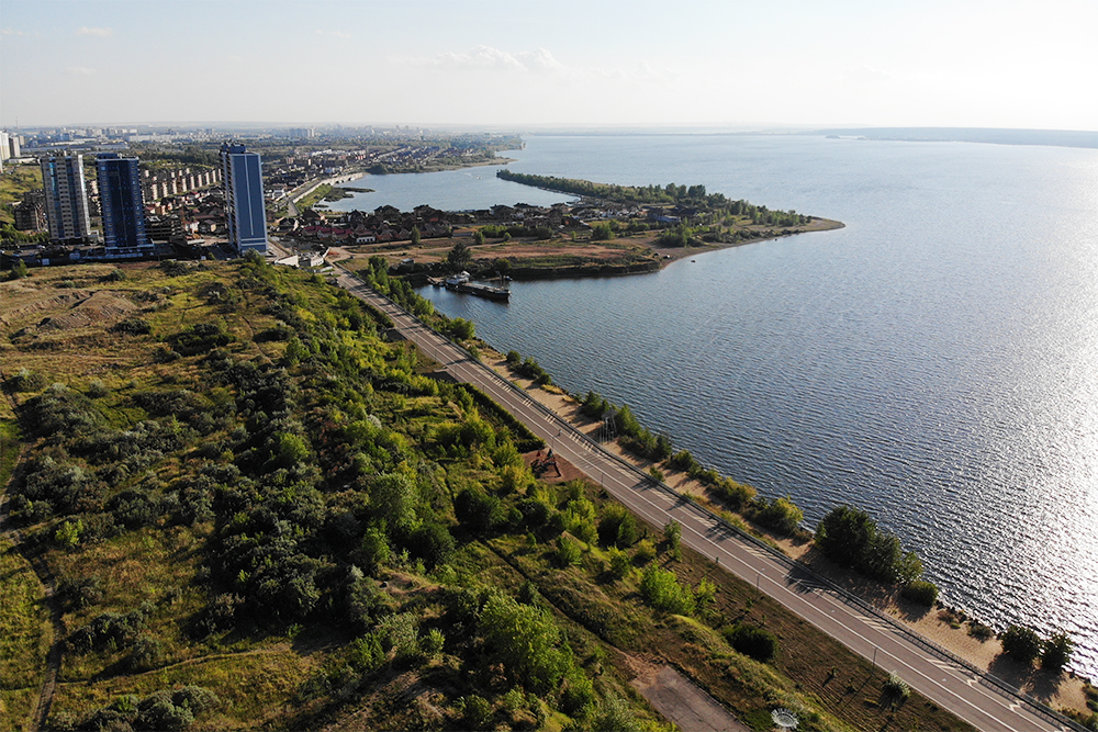 А перед красотой природы устоять невозможно