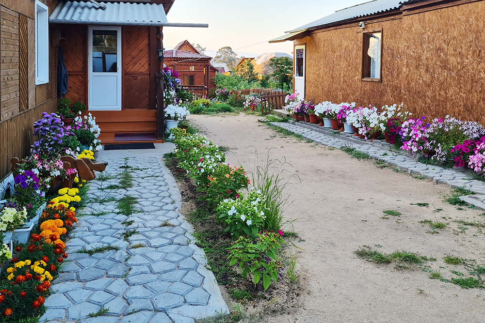 Моя усадьба с ландшафтным дизайном