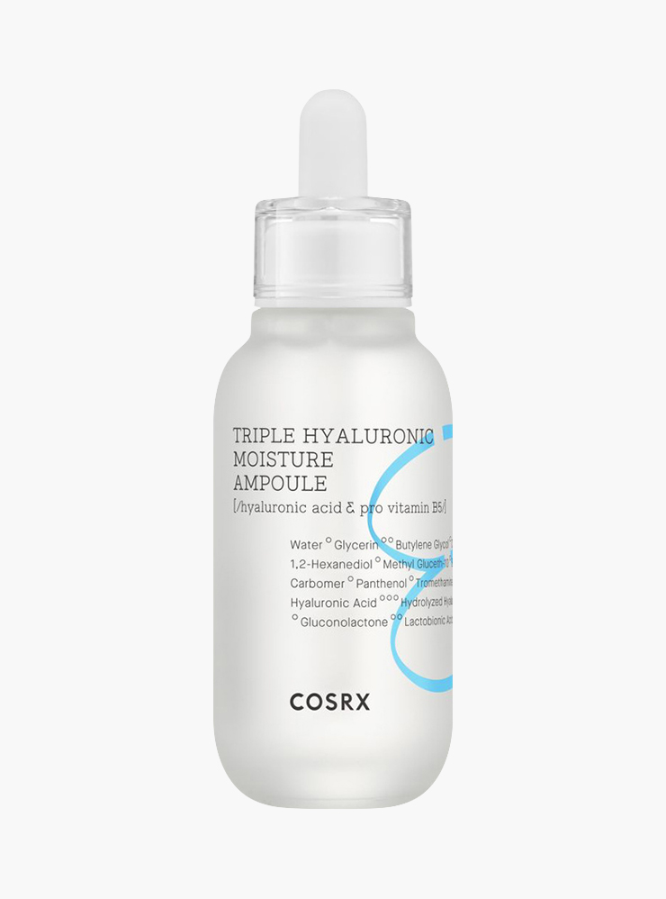 Сыворотка Cosrx Hydrium Triple Hyaluronic