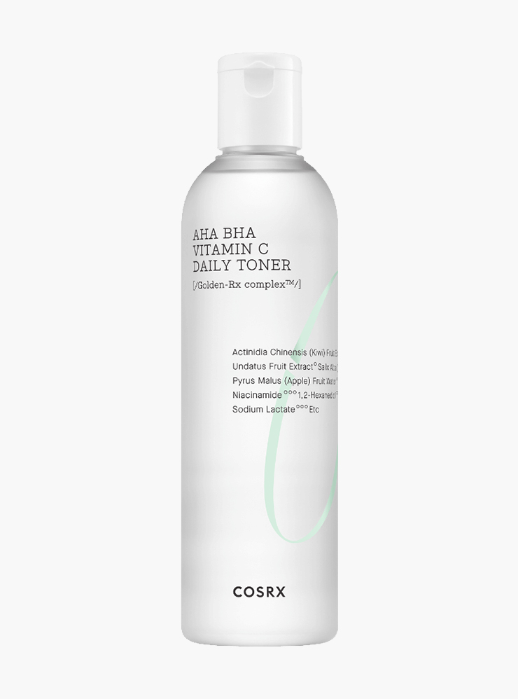 Тоник-эксфолиант Cosrx Refresh AHA BHA Vitamin C