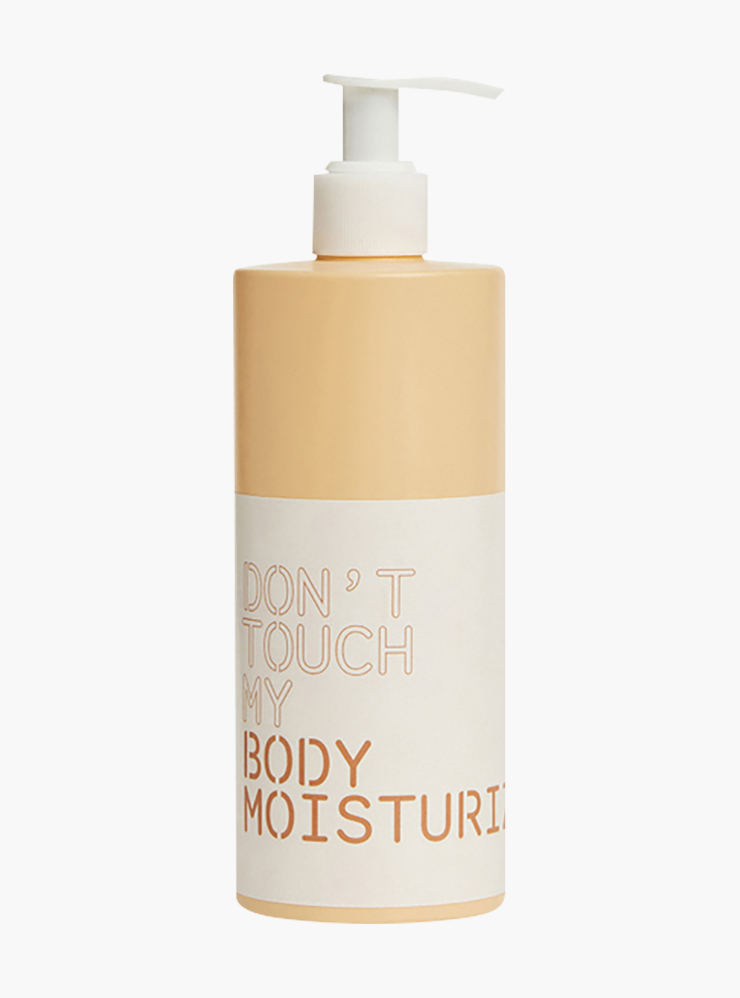 Крем для тела Don’t Touch My Skin Body Moisturizer