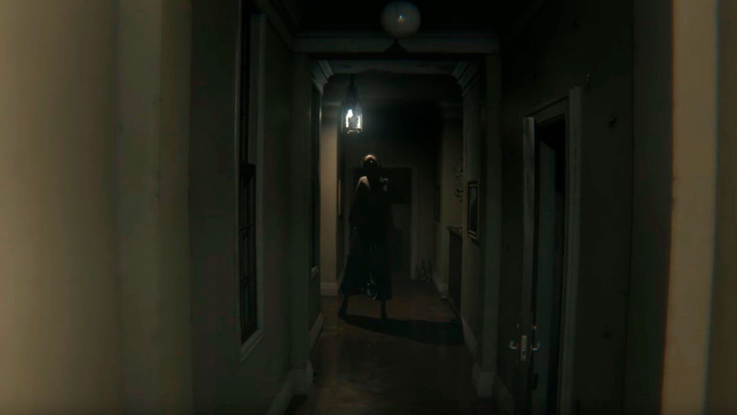 Короткая P.T впечатляла гораздо сильнее всех частей Silent Hill, вышедших после четвертой игры. Сложно сказать, что бы из этого получилось, но игра была страшной. Кадр: Konami